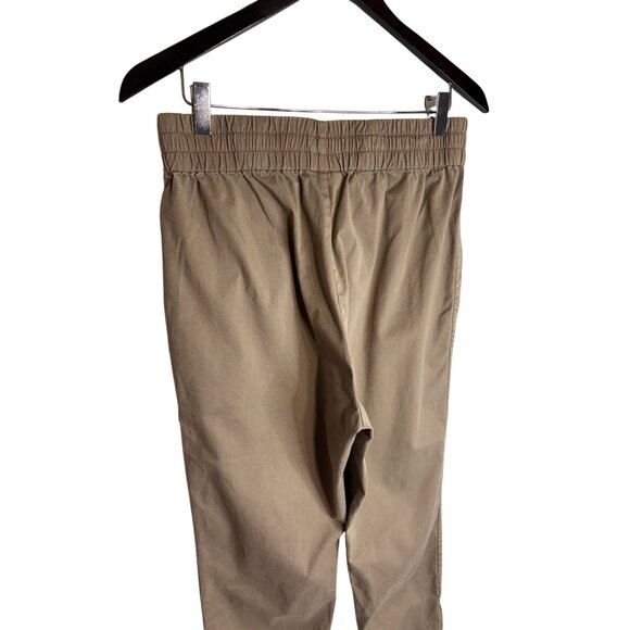Varley Camino Joggers Pants Zippered Cuff Elastic Waistband-sz Medium - Picture 12 of 13